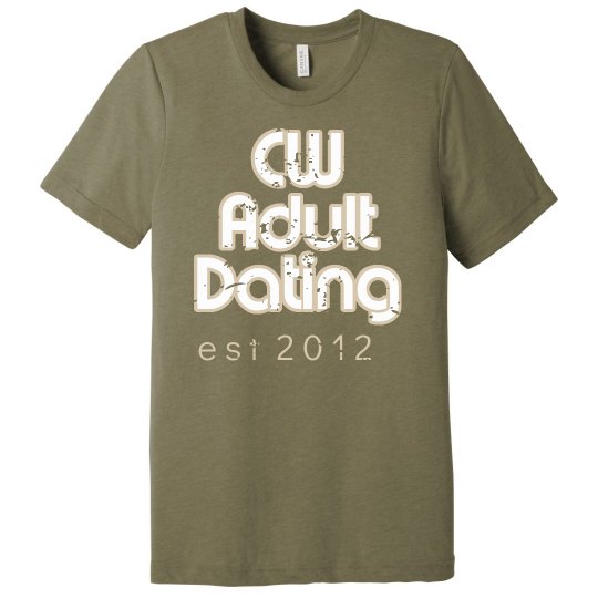CW VINTAGE BROWN TSHIRT