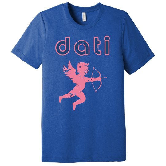 CW VINTAGE ROYAL TEE