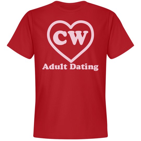 CW❤️AD Tee
