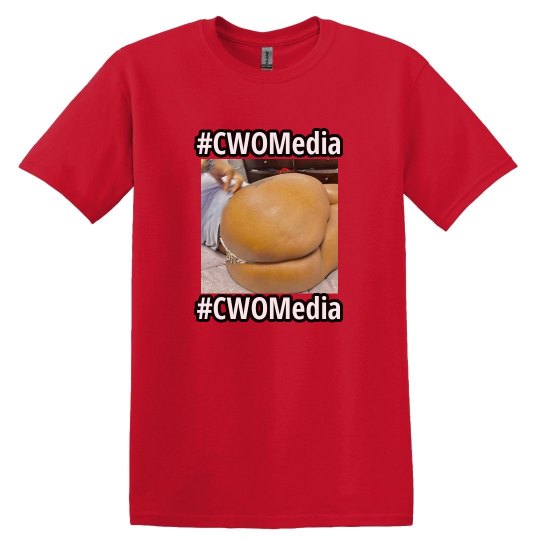 CWO Media Cheeks 2X CWO Media Cheeks 2X