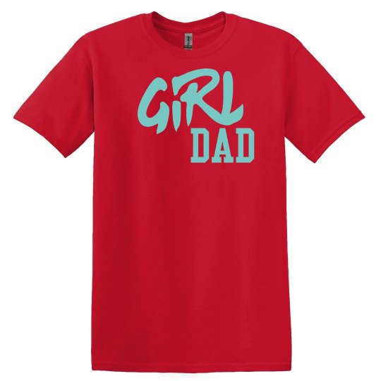 Cyber pink tee w/Carolina blue  verbiage 