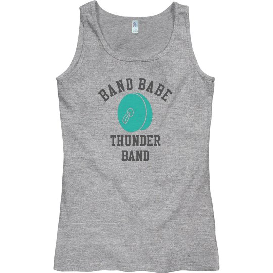 Cymbals Babe Cymbals Babe