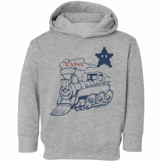 Cyree the little engine Cyree the little engine