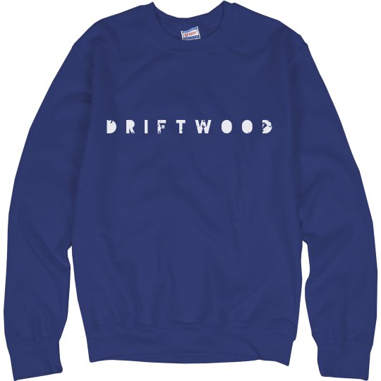 d r i f t w o o d Crewneck sweatshirt 