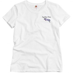 Equestrian Fierce Galaxy Tee