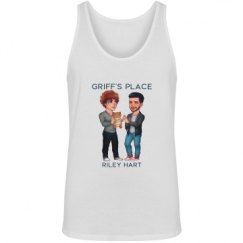 Unisex Jersey Tank Top