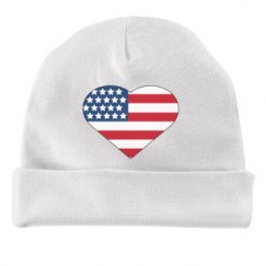 Rabbit Skins Baby Hat