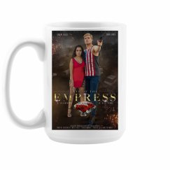 FILM - EYE OF THE EMPRESS 