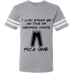 Unisex Vintage Sports Tee