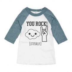 You rock! 