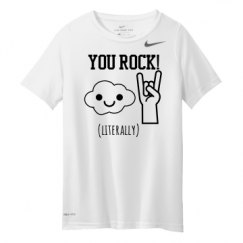 Youth Nike Legend Shirt