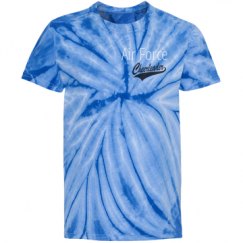 Youth Tie-Dye Cyclone Pinwheel Tee