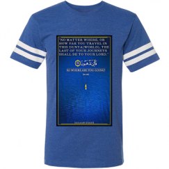 Unisex Vintage Sports Tee