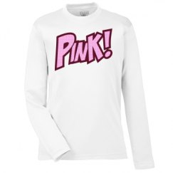 Youth Performance Long Sleeve Tee