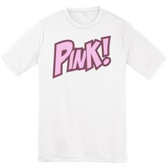 Youth Athletic Performance Tee