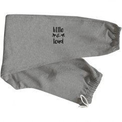 Unisex Fleece Sweatpants