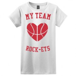 Ladies Basic Softstyle Tee