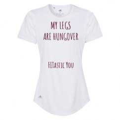 Women's Adidas Sport Shirt