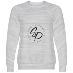 Unisex Triblend Crewneck Sweatshirt