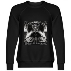 Unisex Triblend Crewneck Sweatshirt