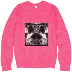 Unisex Neon Crewneck Sweatshirt