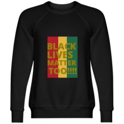 Unisex Triblend Crewneck Sweatshirt