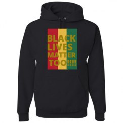 Unisex Basic Promo Hoodie