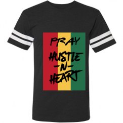 Unisex Vintage Sports Tee