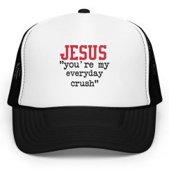 everyday crush trucker