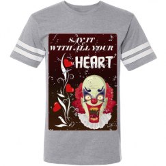 Unisex Vintage Sports Tee