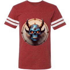 Unisex Vintage Sports Tee