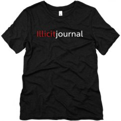 Ladies Relaxed Fit Tee