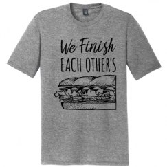 Unisex Perfect Tri Tee