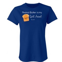 Ladies Slim Fit Favorite Tee