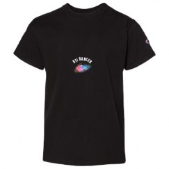 Youth Champion Short Sleeve Tagless Tee