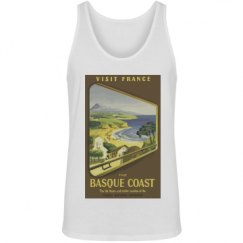 Unisex Jersey Tank Top