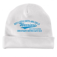 Rabbit Skins Baby Hat