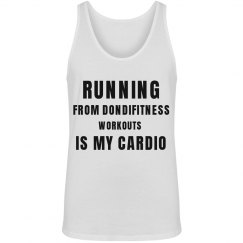 MENS CARDIO