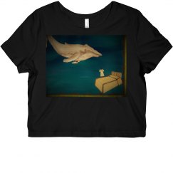 Whales and deep water crop