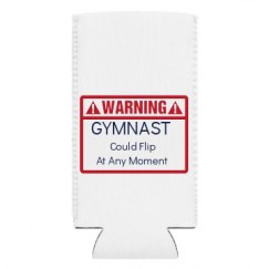 Slim 12 oz Can Cooler