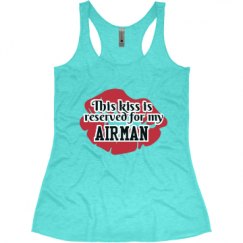 Ladies Slim Fit Super Soft Racerback Triblend Tank
