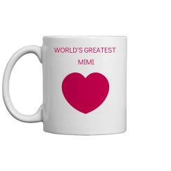 WORLD'S GREATEST MIMI