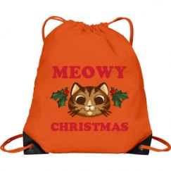 Port & Company Drawstring Cinch Bag