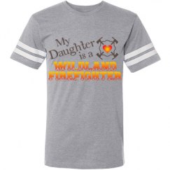 Unisex Vintage Sports Tee