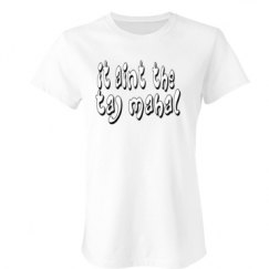 Ladies Slim Fit Favorite Tee