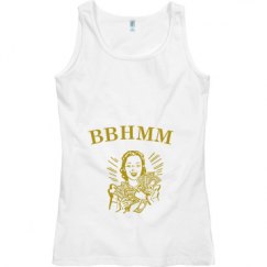 Ladies Semi-Fitted Tank