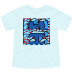 Toddler Triblend Tee