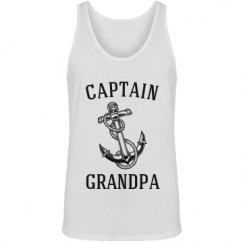 Unisex Jersey Tank Top