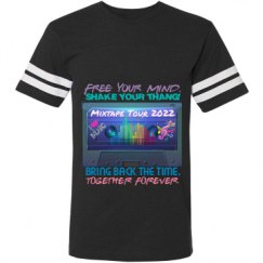 Unisex Vintage Sports Tee