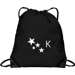 Port & Company Drawstring Cinch Bag